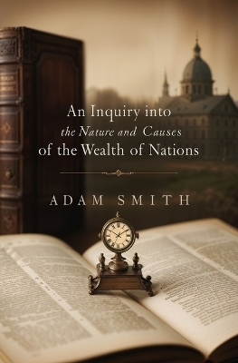 An Inquiry into the Nature and Causes of the Wealth of Nations - Adam Smith