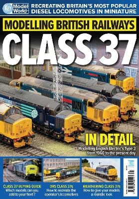 Modelling British Railways: Class 37 - 