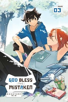 God Bless the Mistaken, Vol. 3 - Nakatani Nio