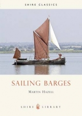 Sailing Barges - Hazell, Martin