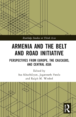 Armenia and the Belt and Road Initiative - 