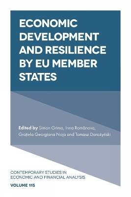 Economic Development and Resilience by EU Member States - 