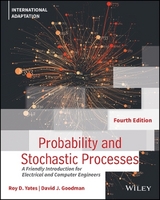 Probability and Stochastic Processes - Yates, Roy D.; Goodman, David J.