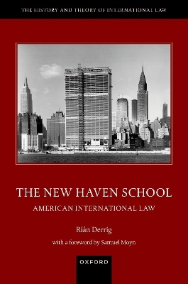 The New Haven School - R'i'an Derrig