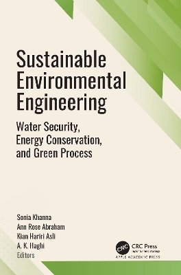 Sustainable Environmental Engineering - 