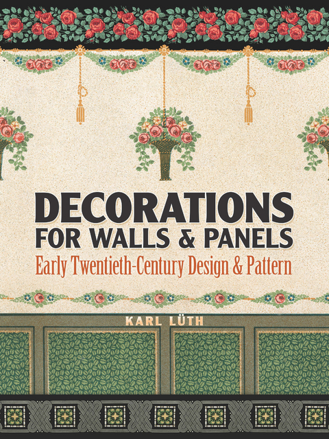 Decorations for Walls and Panels -  Karl Luth