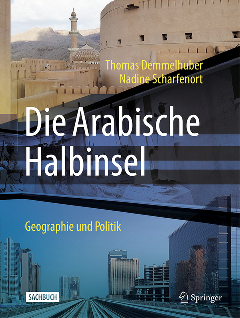 Die Arabische Halbinsel - 