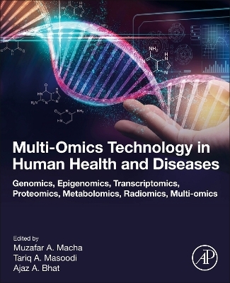 Multi-Omics Technology in Human Health and Diseases - 