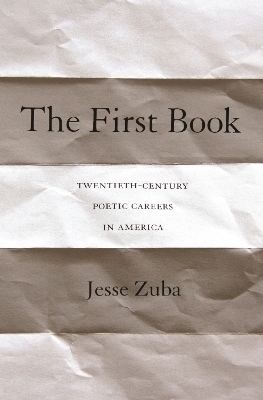 The First Book - Jesse Zuba