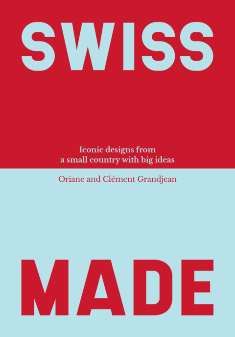 Swiss Made - Oriane Grandjean