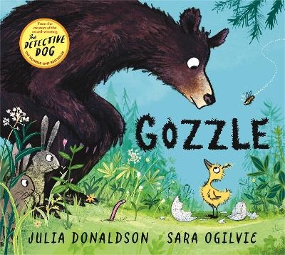 Gozzle - Julia Donaldson