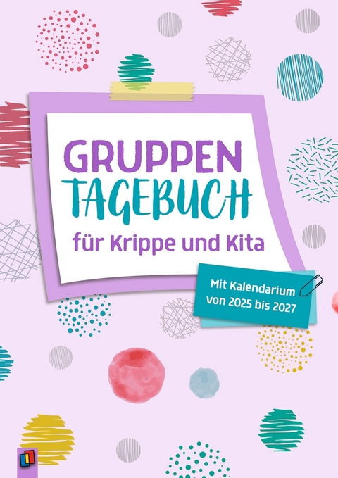 Gruppentagebuch für Krippe und Kita