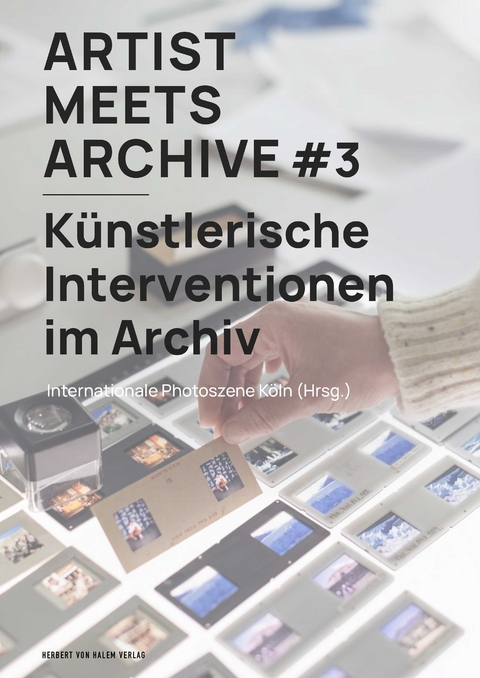 Artist Meets Archive #3