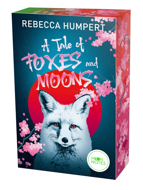 A Tale of Foxes and Moons - Rebecca Humpert