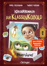 KoboldKroniken: Der KlassenKobold 2. Feueralarm! - Daniel Bleckmann