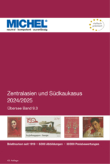 Zentralasien und Südkausasus 2024/2025 - 