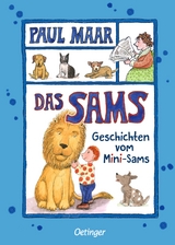 Das Sams. Geschichten vom Mini-Sams - Paul Maar