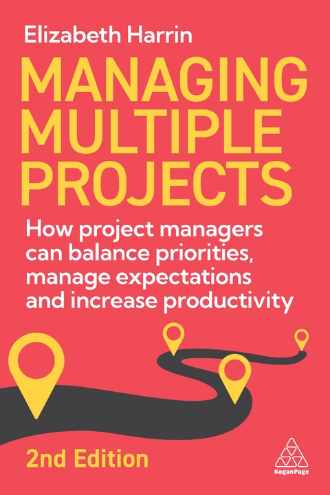 Managing Multiple Projects - Elizabeth Harrin