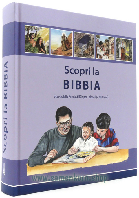 Scopri la BIBBIA