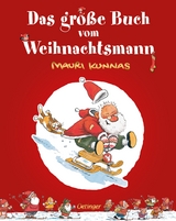 Das große Buch vom Weihnachtsmann - Mauri Kunnas