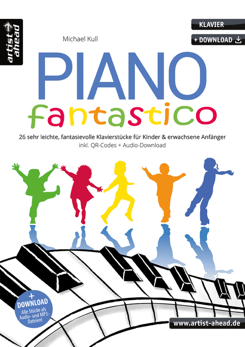 Piano Fantastico - Michael Kull