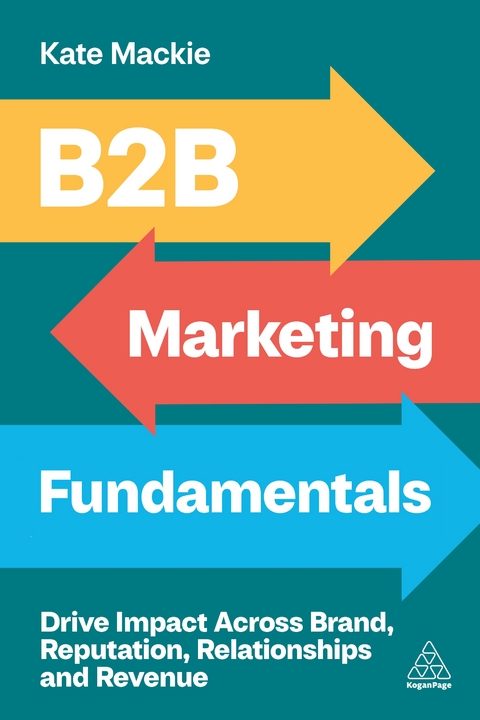 B2B Marketing Fundamentals - Kate Mackie