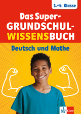 Klett Das Super-Grundschul-Wissensbuch 1.–4. Klasse - 