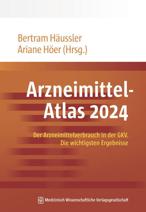 Arzneimittel-Atlas 2024 - 