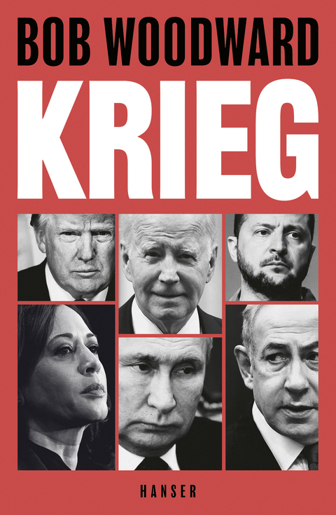 Krieg - Bob Woodward