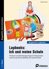 Lapbooks: Ich und meine Schule - Klara Kirschbaum