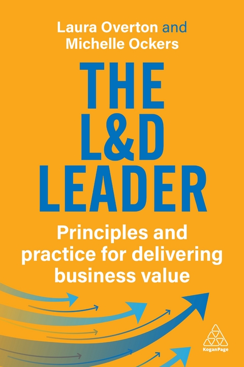 The L&D Leader - Laura Overton, Michelle Ockers