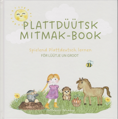 Plattdüütsk Mitmak-Book - Johanne von Aschwege