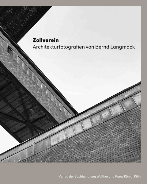 Zollverein Architekturfotografie von Bernd Langmack - 