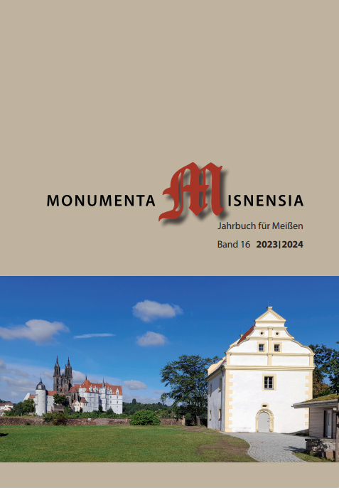 Monumenta Misnensia 2023/24 - 