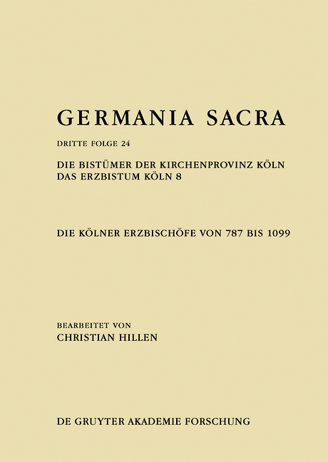 Deutsche Reichstagsakten. Deutsche Reichstagsakten unter Maximilian I. / Der Reichstag zu Augsburg 1518 - 