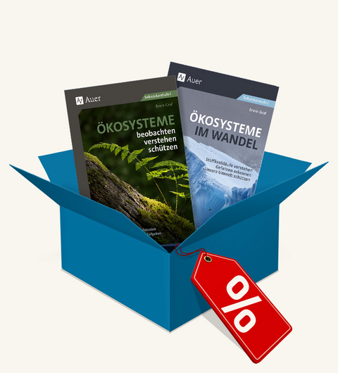 Paket: Ökosysteme Biologie Klassen 5 bis 10