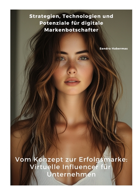 Vom Konzept zur Erfolgsmarke: Virtuelle Influencer für Unternehmen - Sandra Habermas