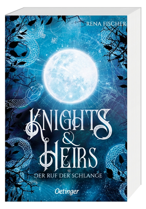 Knights & Heirs 1. Der Ruf der Schlange - Rena Fischer