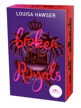 Palace of Monaco 1. Broken Royals - Louisa Hawser