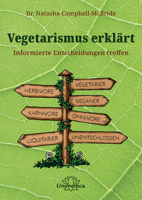 Vegetarismus erklärt - Natasha Campbell-McBride