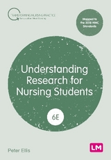 Understanding Research for Nursing Students - Ellis, Peter