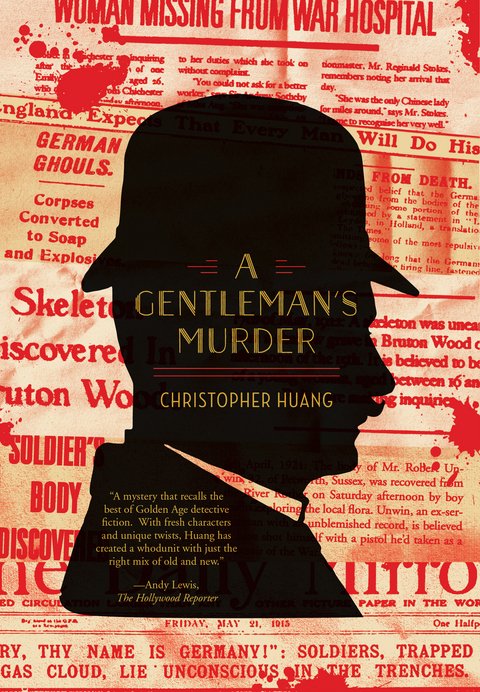 A Gentleman's Murder - Christopher Huang