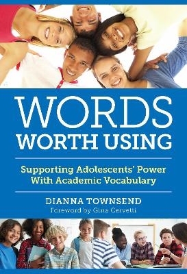 Words Worth Using - Dianna Townsend