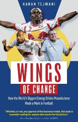 Wings of Change - Karan Tejwani