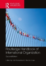 Routledge Handbook of International Organization - Reinalda, Bob; Louis, Marieke