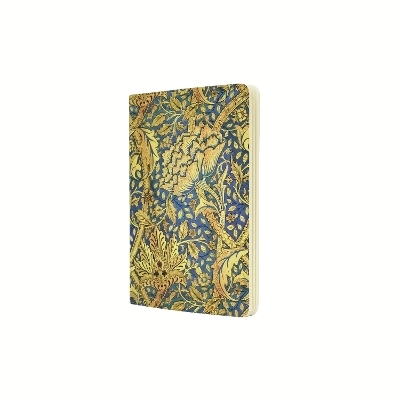 Morris Windrush (William Morris) A5 Dot-Grid Cahier -  Paperblanks