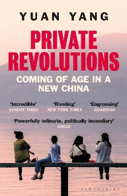 Private Revolutions - Yuan Yang