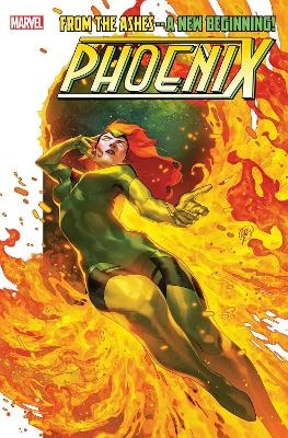 Phoenix Vol. 1: Orbital Resonance - Stephanie Phillips