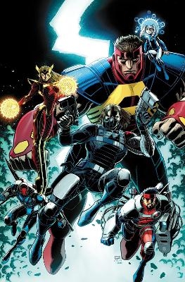 Thunderbolts: Winter Soldiers - Jim Zub