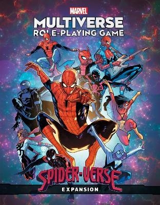 Marvel Multiverse Role-Playing Game: Spider-Verse Expansion - Matt Forbeck,  Marvel Various